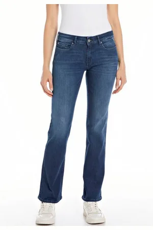 Replay Bootcut-Jeans New Luz