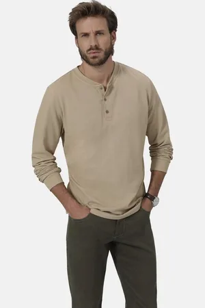 BABISTA Langarmshirt FIOREVANTI mit Knopfleiste - Verkäufer: VANDERSTORM VENTURES