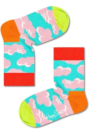 Happy Socks Freizeitsocken Kids Clouds Socken - Verkäufer: MOOLOOLABAS