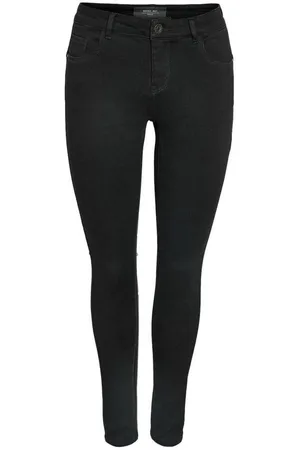 Noisy May Skinny-fit-Jeans NMJEN NW SKINNY SHAPER JEAN JT176BL NOOS