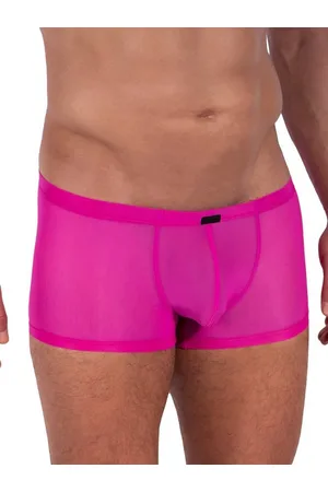 MANSTORE Retro Pants M2327 Micro Pants hotpink - Verkäufer: underwear lounge