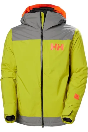 Helly Hansen Skijacke POWDREAMER 2.0 JACKET BRIGHT MOSS - Verkäufer: Supersportler