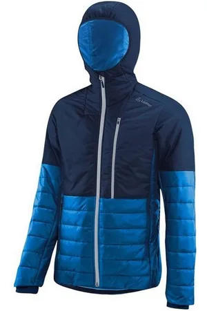 Löffler Laufjacke Herren M HOODED ISO-JACKET CF PL100 26302 - Verkäufer: highway-shop