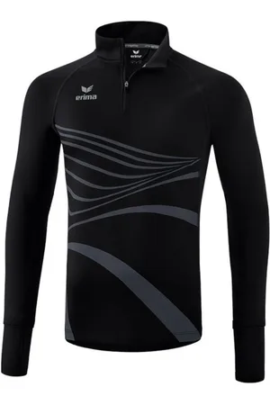 Erima Lauftop Racing Longsleeve Langarm-Shirts Herren Daumenöffnung - Verkäufer: 11teamsports