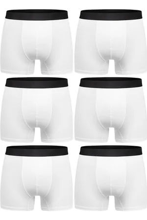 amaci Boxershorts 2. BEAU 6er Pack Boxershorts (6er-Pack) Herren Baumwolle Männer Unterhose Unterwäsche - Verkäufer: