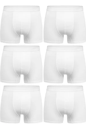 amaci Boxershorts 2. BEAU 6er Pack Boxershorts (6er-Pack) Herren Baumwolle Männer Unterhose Unterwäsche - Verkäufer: