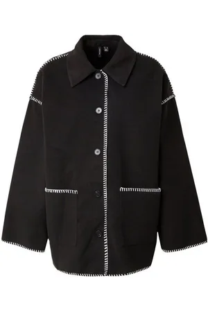 VERO MODA Langjacke LARNA (1-St) Weiteres Detail - Verkäufer: Mary & Paul