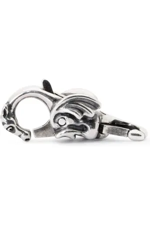 Trollbeads Kettenverlängerung Drachen Verschluss, TAGLO-00019 - Verkäufer: Germany