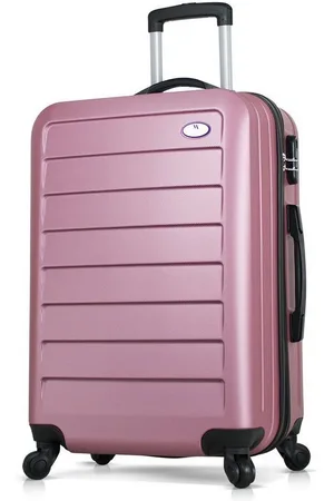 Lucky Bees Trolleyset 100% ABS, 66 x 43 x 27 cm / 70 L V1092 - Verkäufer: HanaH