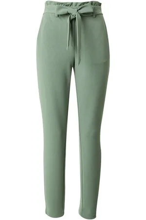 VERO MODA 7/8-Hose (1-tlg) Rüschen - Verkäufer: Mary & Paul