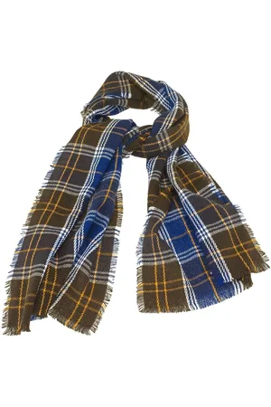 Tamaris Schal Scarf, (Set, 1-St. 1-teilig), Damen Schal Karomuster - Verkäufer: chic4home