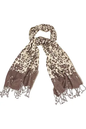 Tamaris Schal Scarf, (Set, 1-St. 1-teilig), Damen Schal mit Fransen - Verkäufer: chic4home