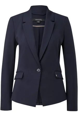 Comma, Jackenblazer Indoor-Blazer - Verkäufer: Robert Ley Damen & Herrenmoden GmbH & Co KG