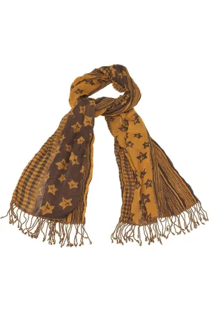 Tamaris Schal Scarf, (Set, 1-St. 1-teilig), Damen Schal mit Fransen - Verkäufer: chic4home