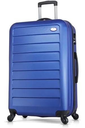 Lucky Bees Trolleyset 100% ABS, 76 x 50 x 30 cm / 100 L V1144 - Verkäufer: HanaH