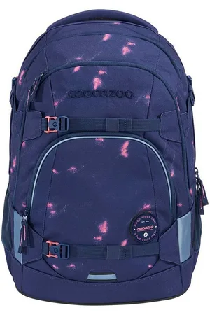 Coocazoo Schulranzen Schulrucksack MATE Arctic Midnight (1 Stück), ergonomisch, Körpergröße: 135 - 180 cm, Easy-Grow-System - Verkäufer: DSBO