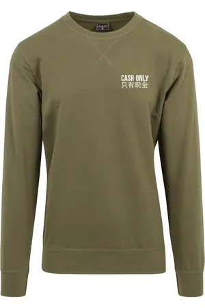 Mister Tee Rundhalspullover Cash Only Crewneck - Verkäufer: 247Group GmbH