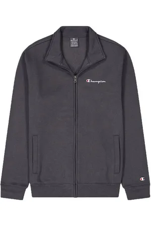 Champion Sweatshirt Herren Sweatjacke Full Zip 219212 dunkelg - Verkäufer: highway-shop