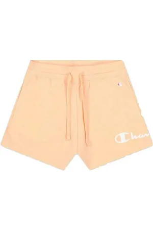 Champion Jogginghose Damen Short großes Logo 114906 - Verkäufer: highway-shop