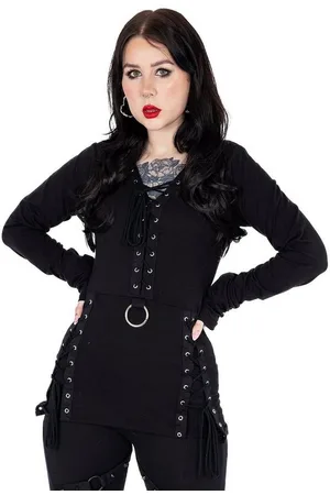 Vixxsin Longsleeve Langarm Shirt Grace Top - Verkäufer: Schompi Trading e.K.