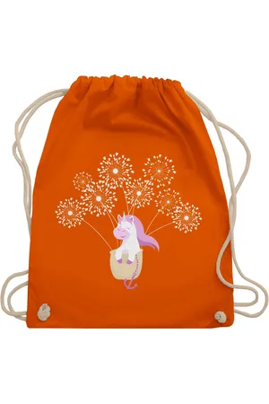 Shirtracer Turnbeutel Einhorn Pusteblume, Kinderkleidung und Co - Verkäufer: