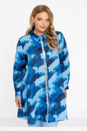 Yoek Blusentop Damen Bluse Große Größen - Verkäufer: