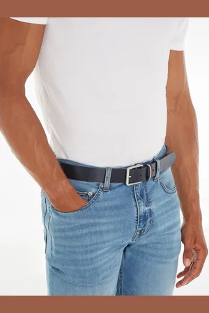Tommy Hilfiger Ledergürtel CASUAL SEASONAL 3.5
