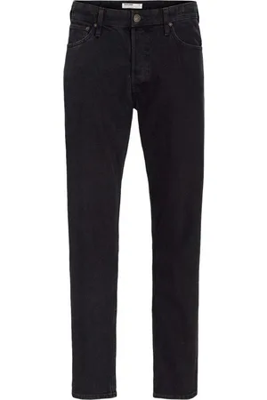 JACK & JONES 5-Pocket-Jeans Loose-Fit Jeans Chris - Comfort Fit - Verkäufer: Robert Ley Damen & Herrenmoden GmbH & Co KG