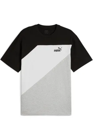 PUMA T-Shirt POWER COLORBLOCK TEE
