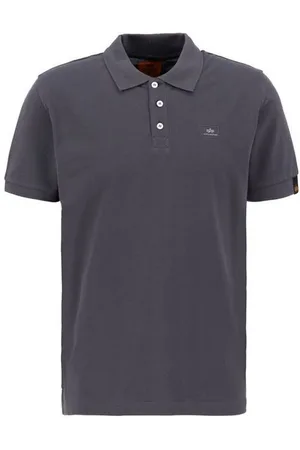 Alpha Industries Poloshirt Men - Polo Shirts X-Fit Polo
