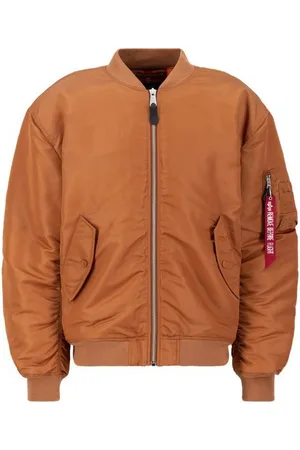 Alpha Industries Bomberjacke Men - Bomber Jackets MA-1 Core Summer