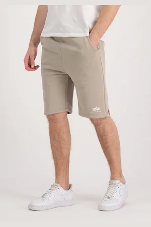 Alpha Industries Sweatshorts Men - Shorts Basic Short SL