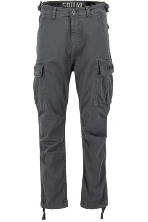 Alpha Industries Cargohose Men - Pants Squad Pant