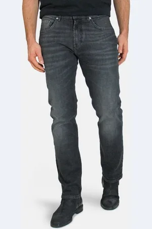 Baldessarini 5-Pocket-Jeans Jack Regular Fit Stretch Denim - Verkäufer: 1stclass