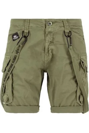 Alpha Industries Shorts Men - Shorts Utility Short