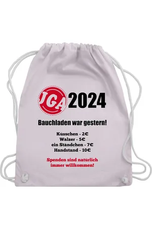 Shirtracer Turnbeutel Aufgaben der Braut - Bezahlen - Bauchladen war gestern, JGA Männer - Verkäufer: