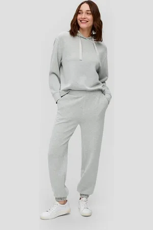 QS by s.Oliver 7/8-Hose Jogginghose aus Modalmix - Verkäufer: