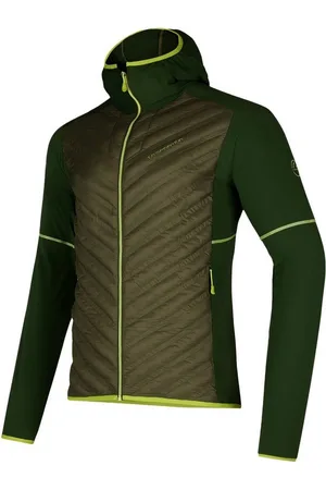 La Sportiva Outdoorjacke Trailrunning Koro Jkt M mit Primaloft® Thermoplume-Isolierung - Verkäufer: bonvenon