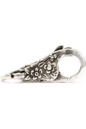 Trollbeads Kettenverlängerung Verschluss mit Spitzen, TAGLO-00028 - Verkäufer: Germany