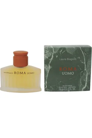 Laura Biagiotti Eau de Toilette Roma Uomo - Verkäufer: DUFTE ZEITEN