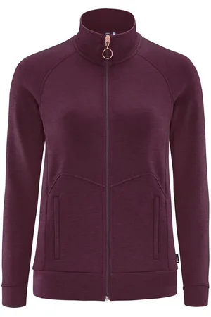 SCHNEIDER Winterjacke DANIELLAW-JACKE DARKCHERRY-MELIERT - Verkäufer: INTERSPORT Schwab