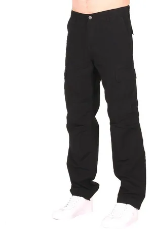Carhartt Cargohose Regular Cargo Pant Herren Ripstop Black - Verkäufer: Schuhdealer