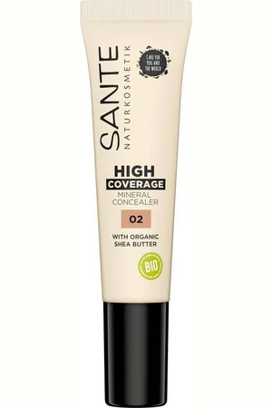 Sante Concealer High Coverage Mineral Concealer - 02 Warm Beige 15ml - Verkäufer: taleoo