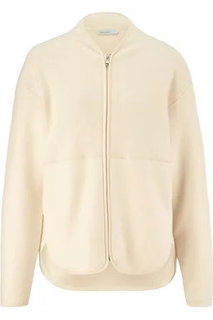 hessnatur Fleecejacke ACTIVE LIGHT aus reiner Bio-Baumwolle (1-St) - Verkäufer: