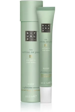 Rituals Gesichtsserum Ritual of Jing Sleep Nighttime Serum Schlafserum 15ml - 6er-Pack - Verkäufer: Sibastore GmbH