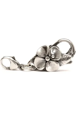Trollbeads Kettenverlängerung Großer Blumenverschluss, TAGLO-00001 - Verkäufer: Germany