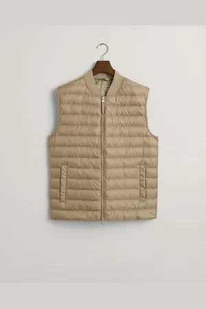 GANT Anorak LIGHT PADDED BOMBER VEST - Verkäufer: Robert Ley Damen & Herrenmoden GmbH & Co KG