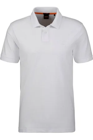 HUGO BOSS Poloshirt Passenger mit Polokragen