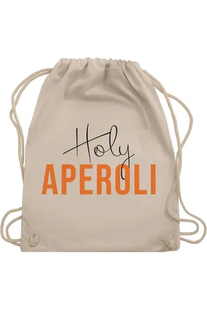 Shirtracer Turnbeutel Holy Aperoli I Aperol Spritz Aperoly, Karneval & Fasching - Verkäufer: