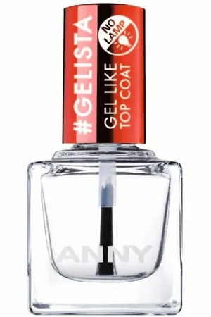 ANNY Nagellack Gelista Gel Like Top Coat - Verkäufer: Luxus Parfümerie